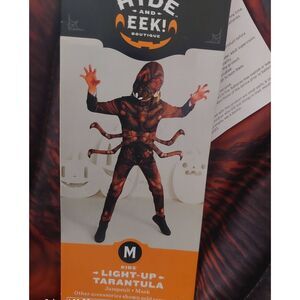 Tarantula costume